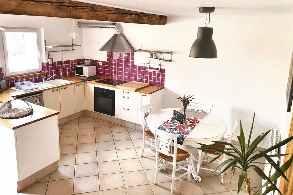 Photo of Kitchen in Lignairolles