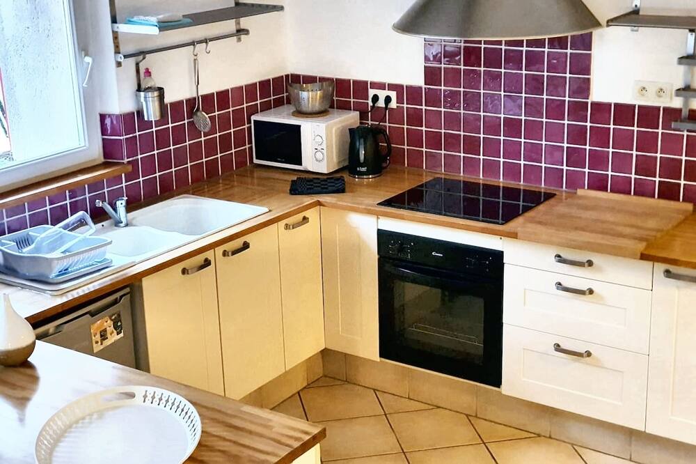 Photo of Kitchen in Lignairolles