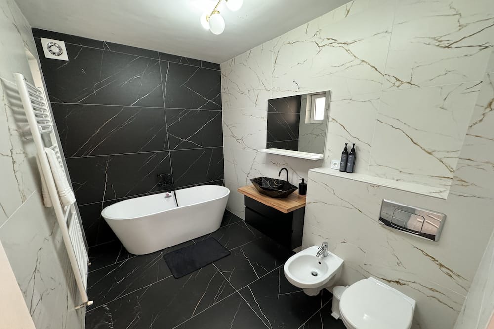 Photo of Bathroom in Bistrita