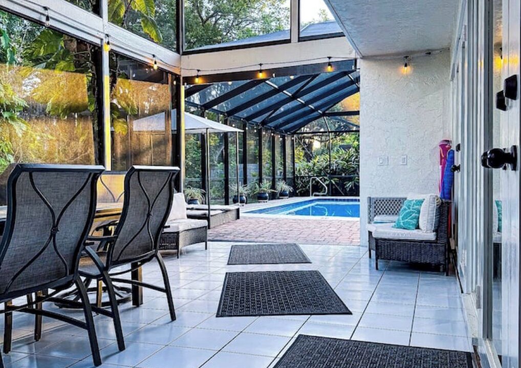 Photo of Patio Balcony in Whitfield
