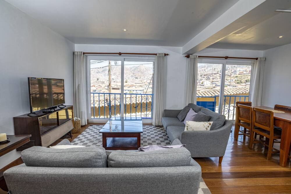 Photo of Livingroom in Cusco Historic Center