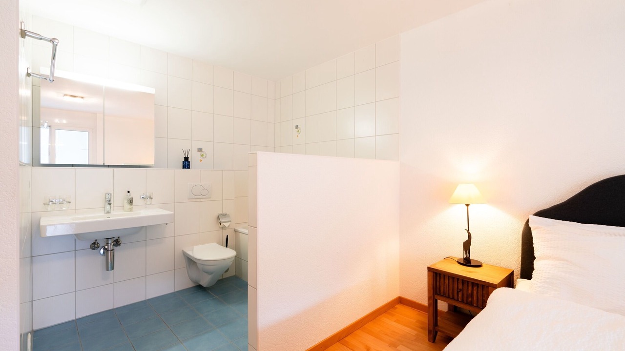 Photo of Bathroom in Saillon