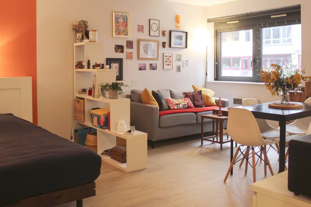 Photo of Bedroom in Parc-de-Montsouris