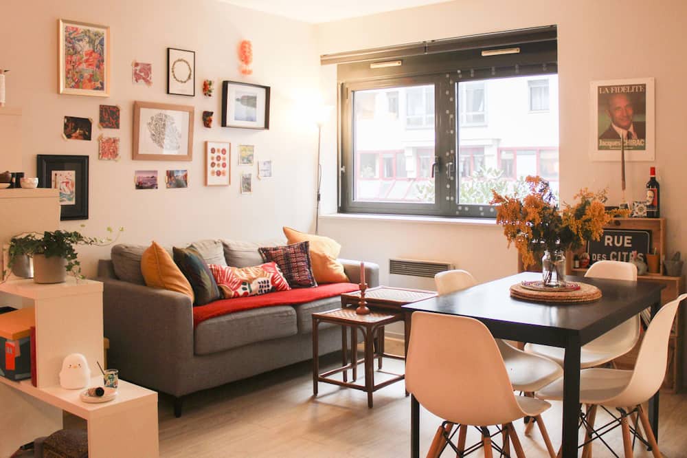 Photo of Livingroom in Parc-de-Montsouris
