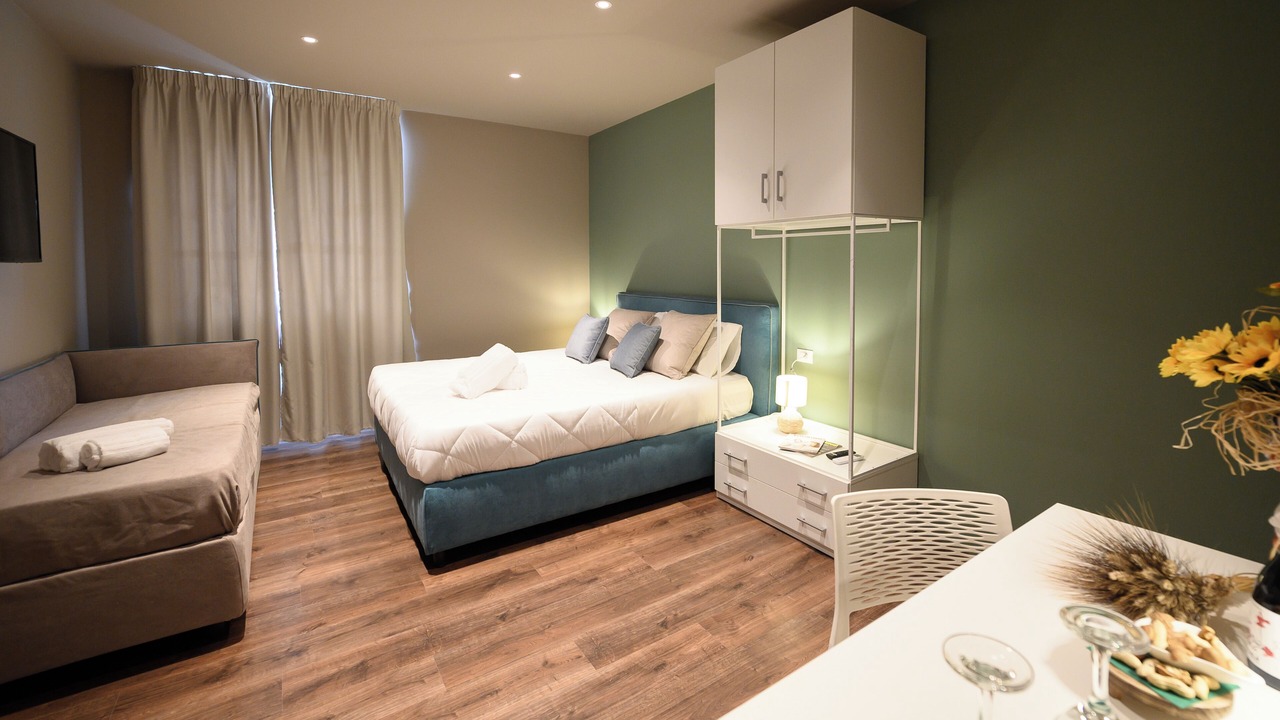 Photo of Bedroom in Marsala