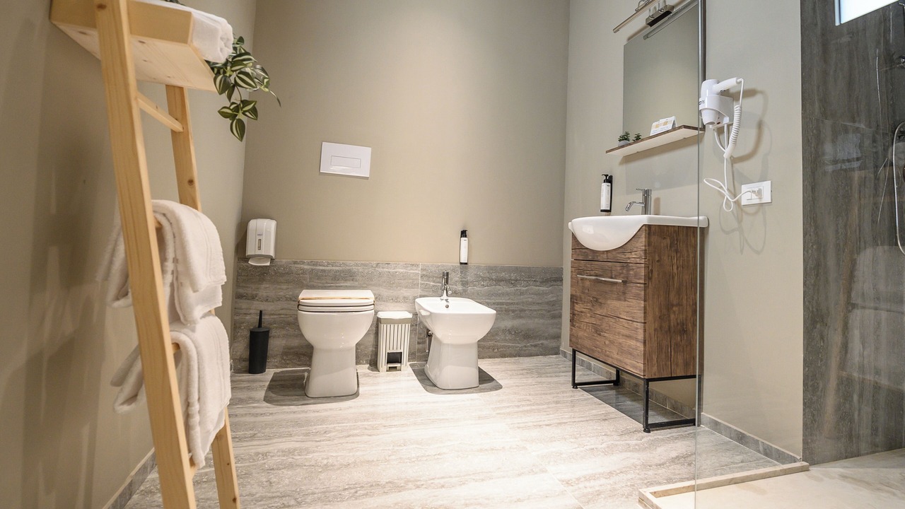 Photo of Bathroom in Marsala