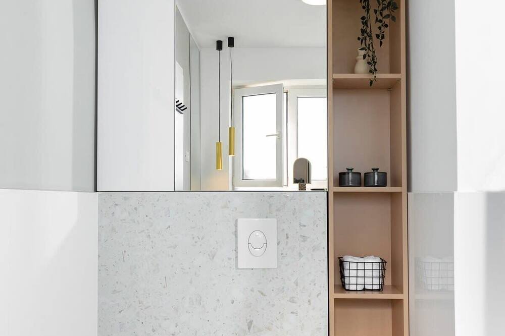 Photo of Bathroom in Bucharest City-Centre