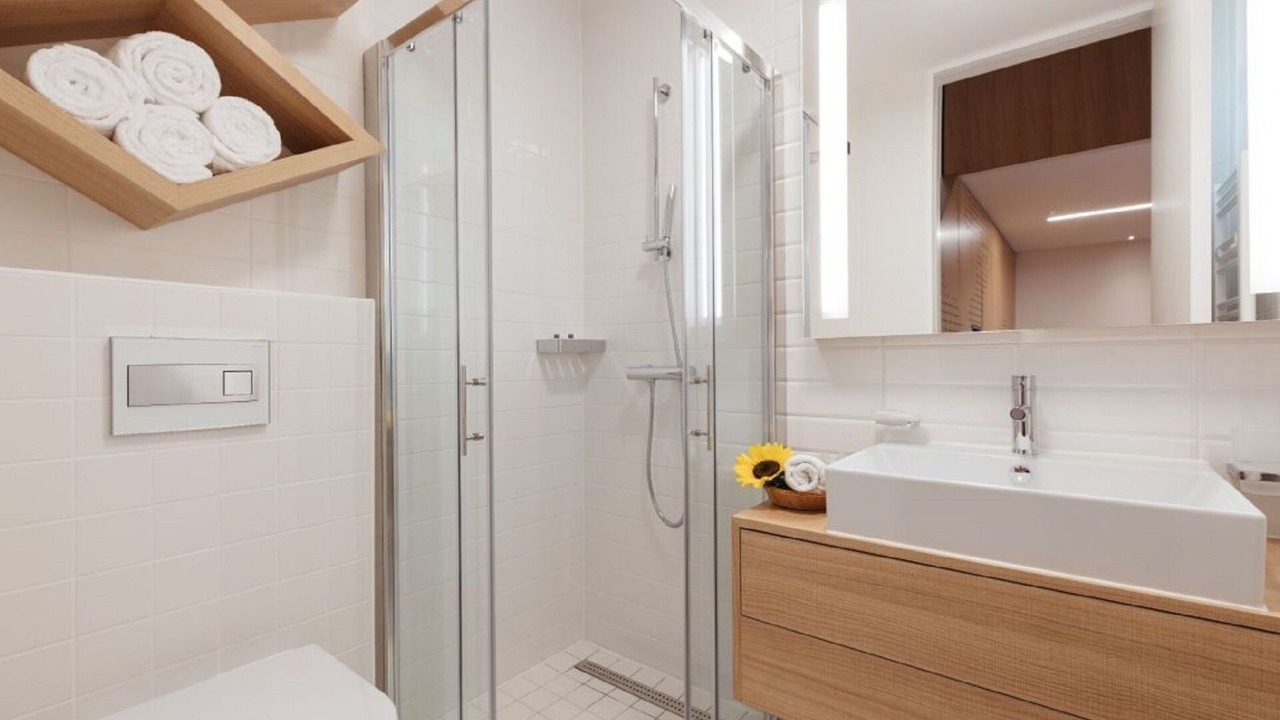 Photo of Bathroom in Moravske Toplice