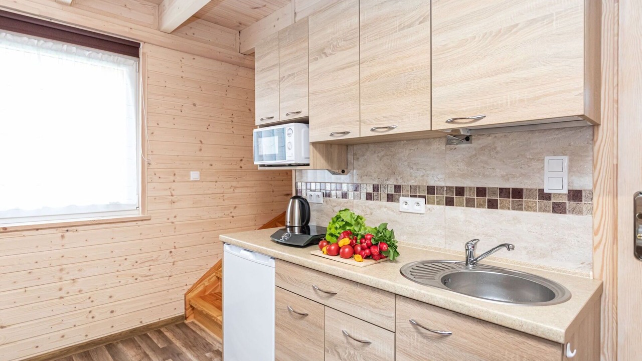 Photo of Kitchen in Sarbsk