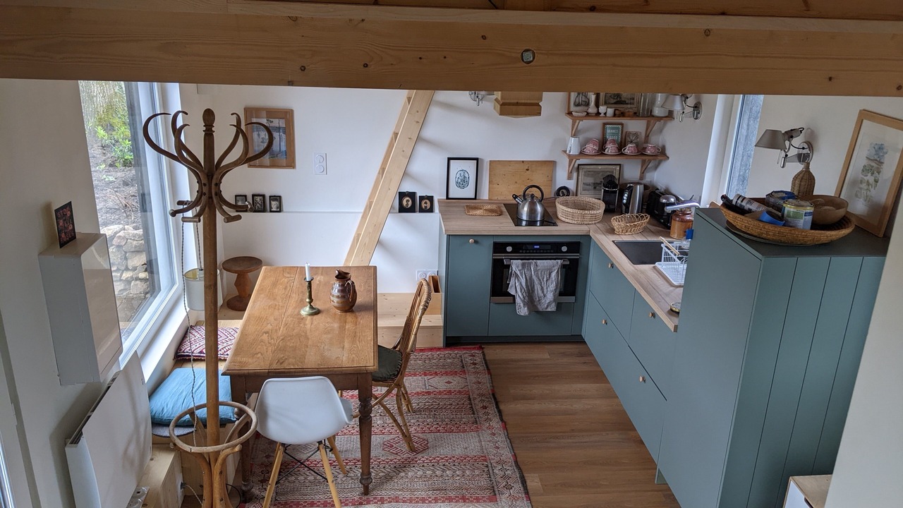 Photo of Kitchen in Sene