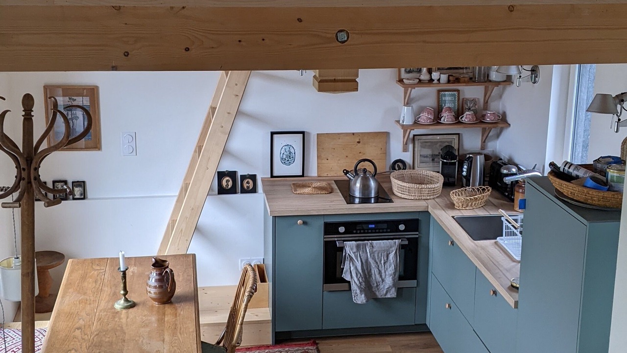 Photo of Kitchen in Sene