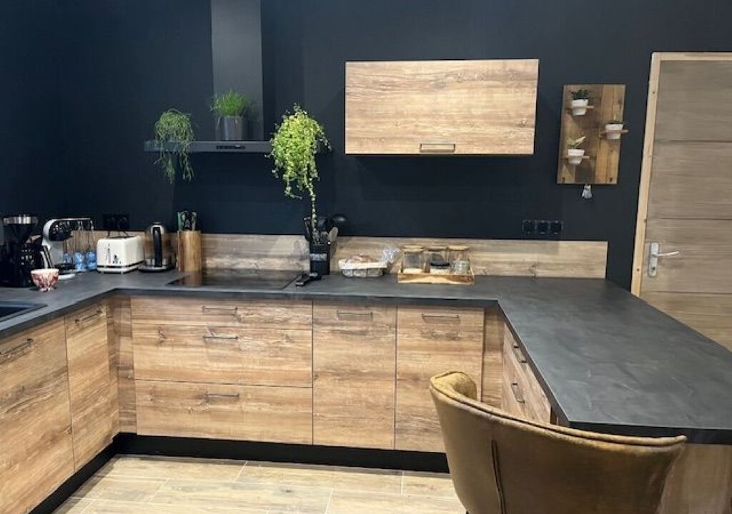 Photo of Kitchen in Brehal