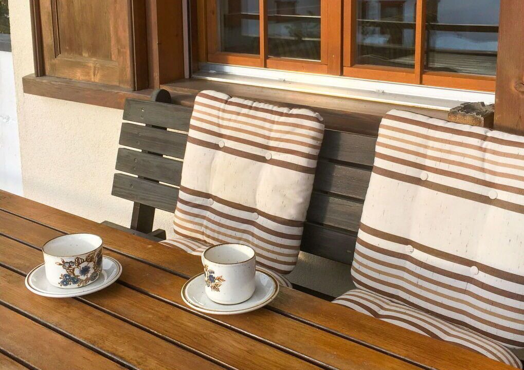 Photo of Patio Balcony in Schmitten