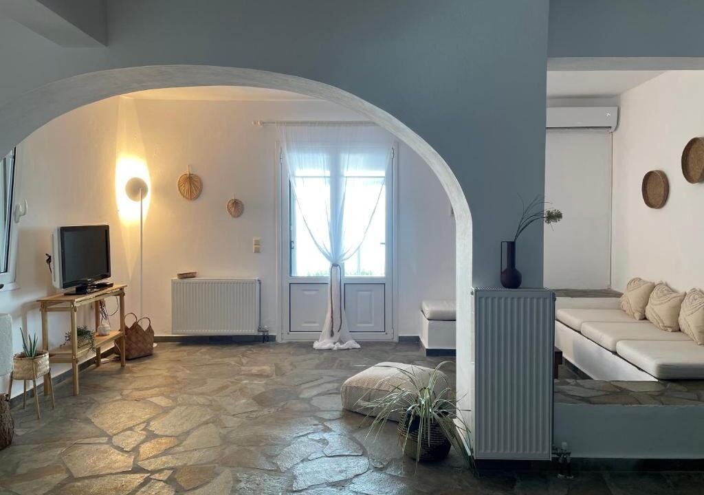 Photo of Livingroom in Kithnos