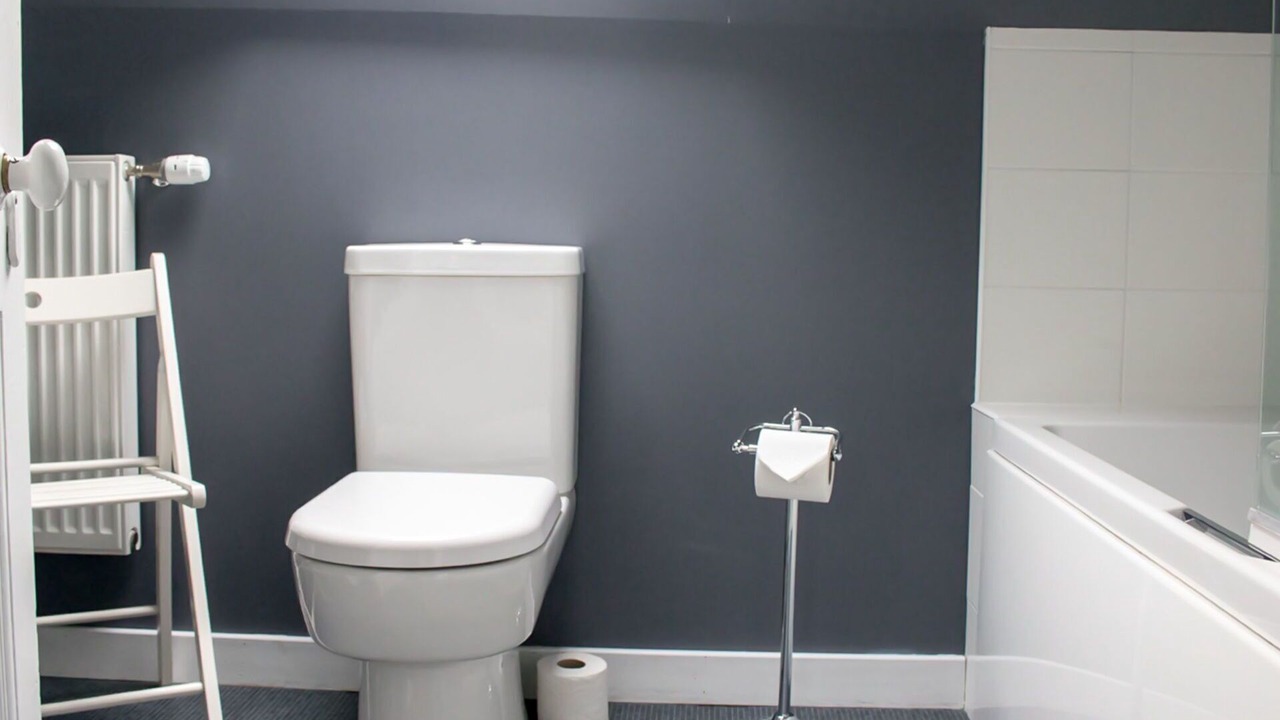 Photo of Bathroom in Dunvegan