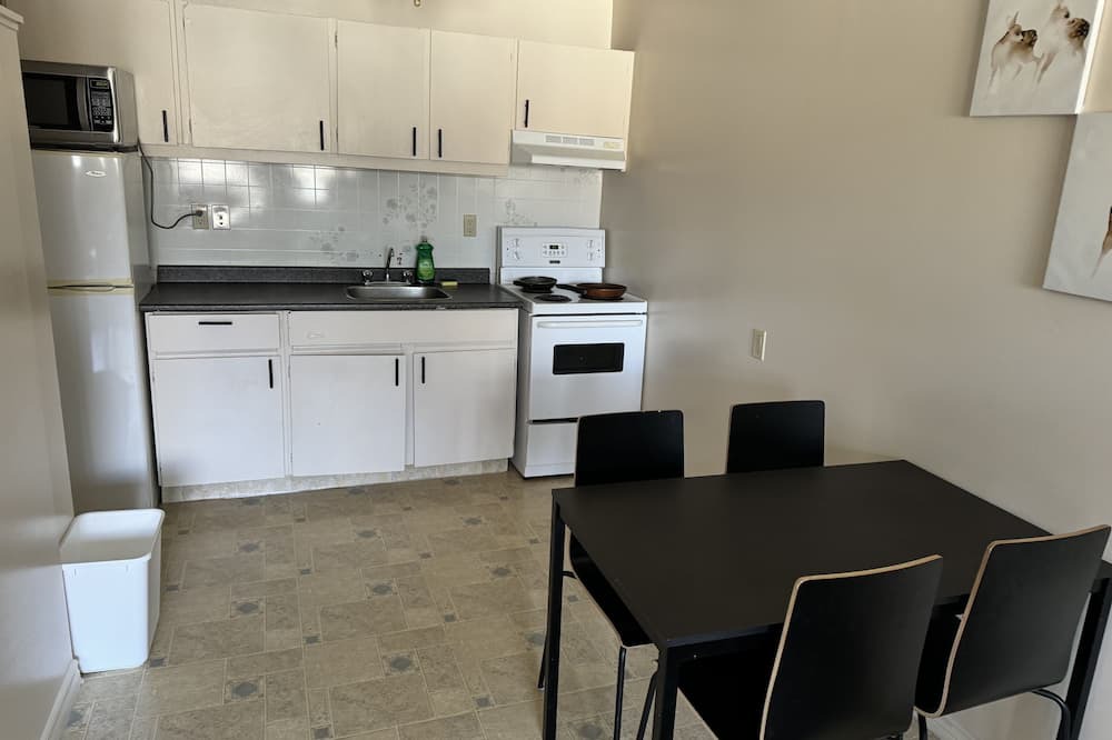 Photo of Kitchen in Whyte ave