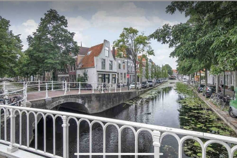 Photo of Patio Balcony in Delft