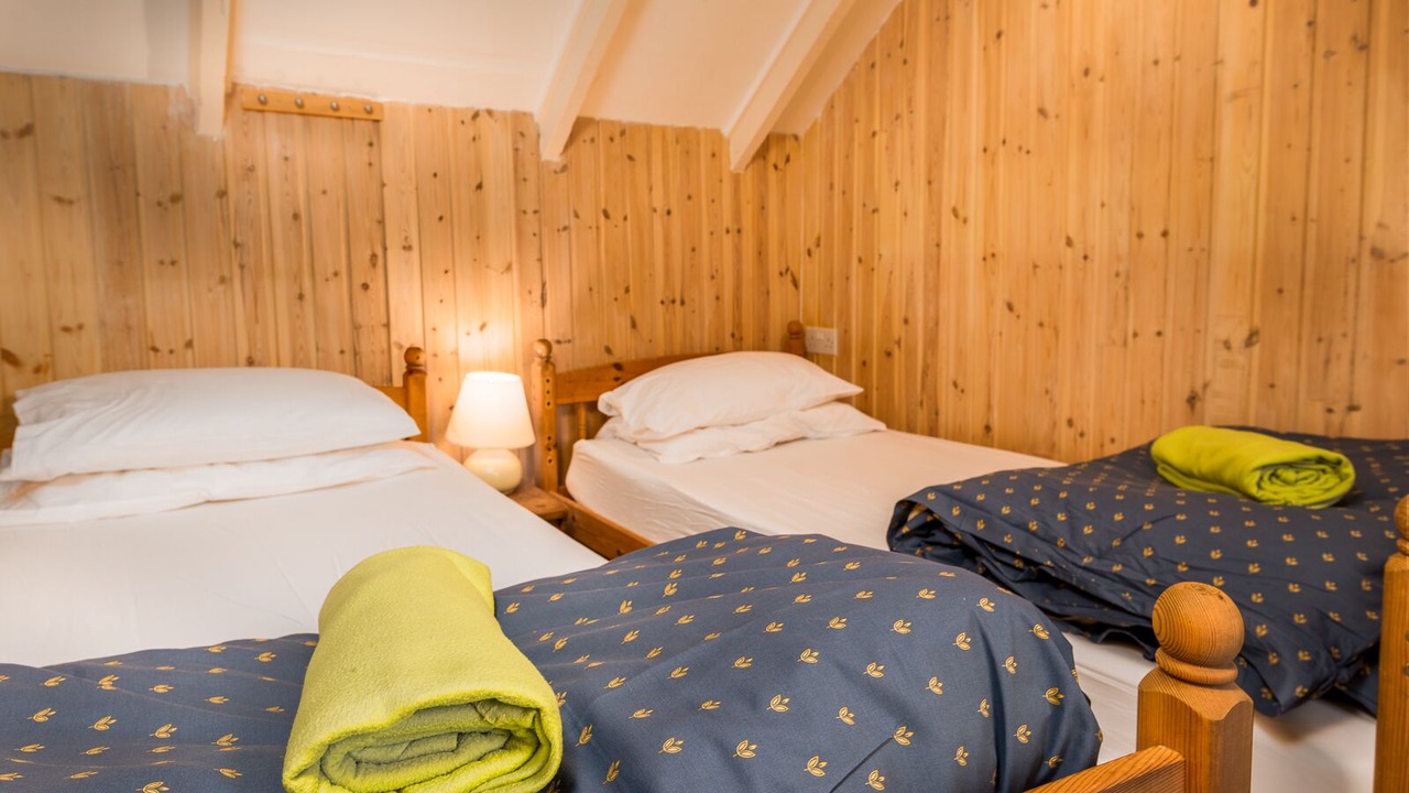 Photo of Bedroom in Spittal of Glenshee