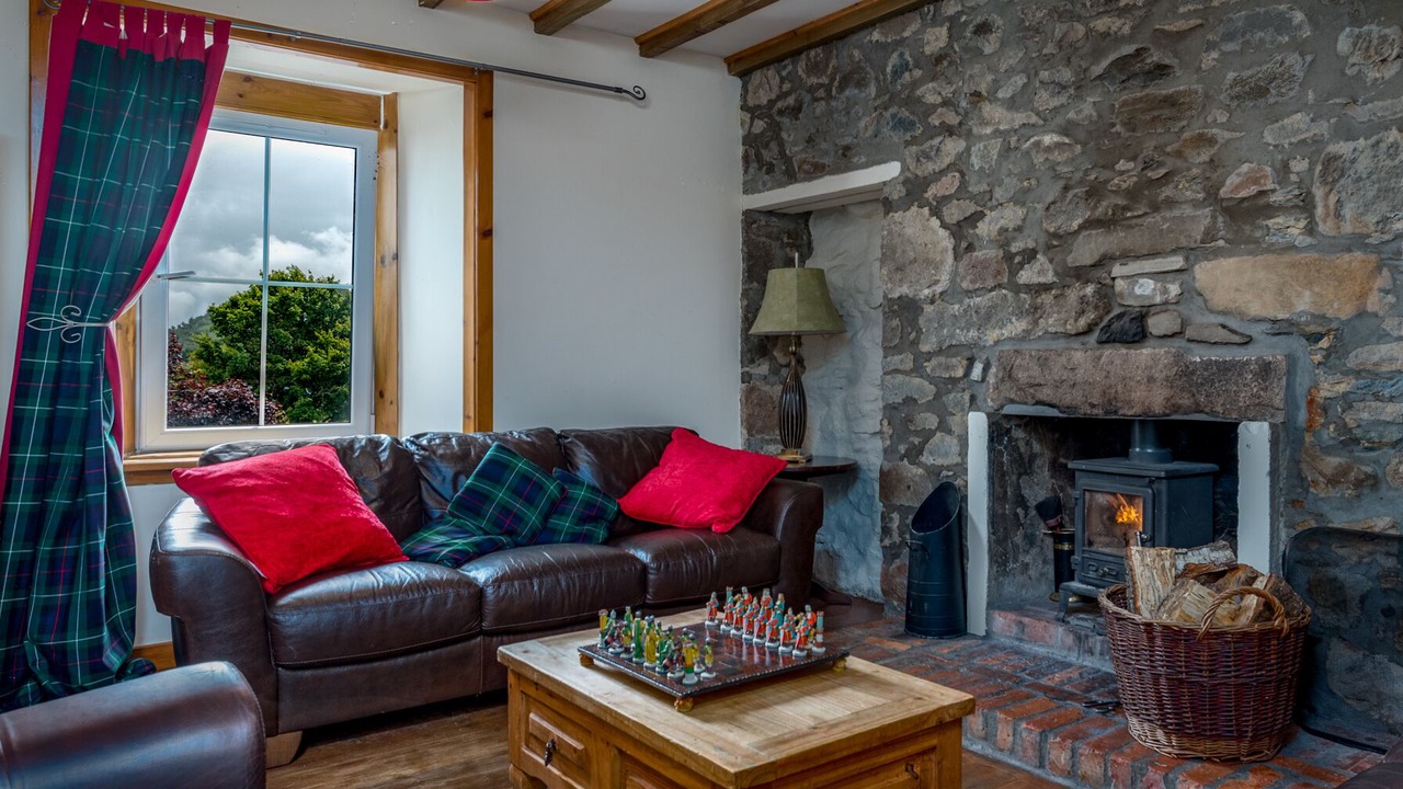 Photo of Livingroom in Spittal of Glenshee