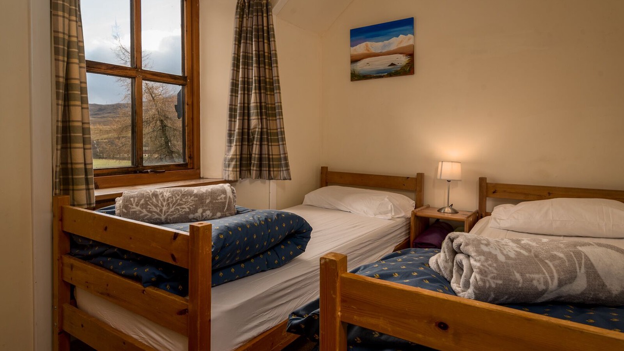 Photo of Bedroom in Spittal of Glenshee
