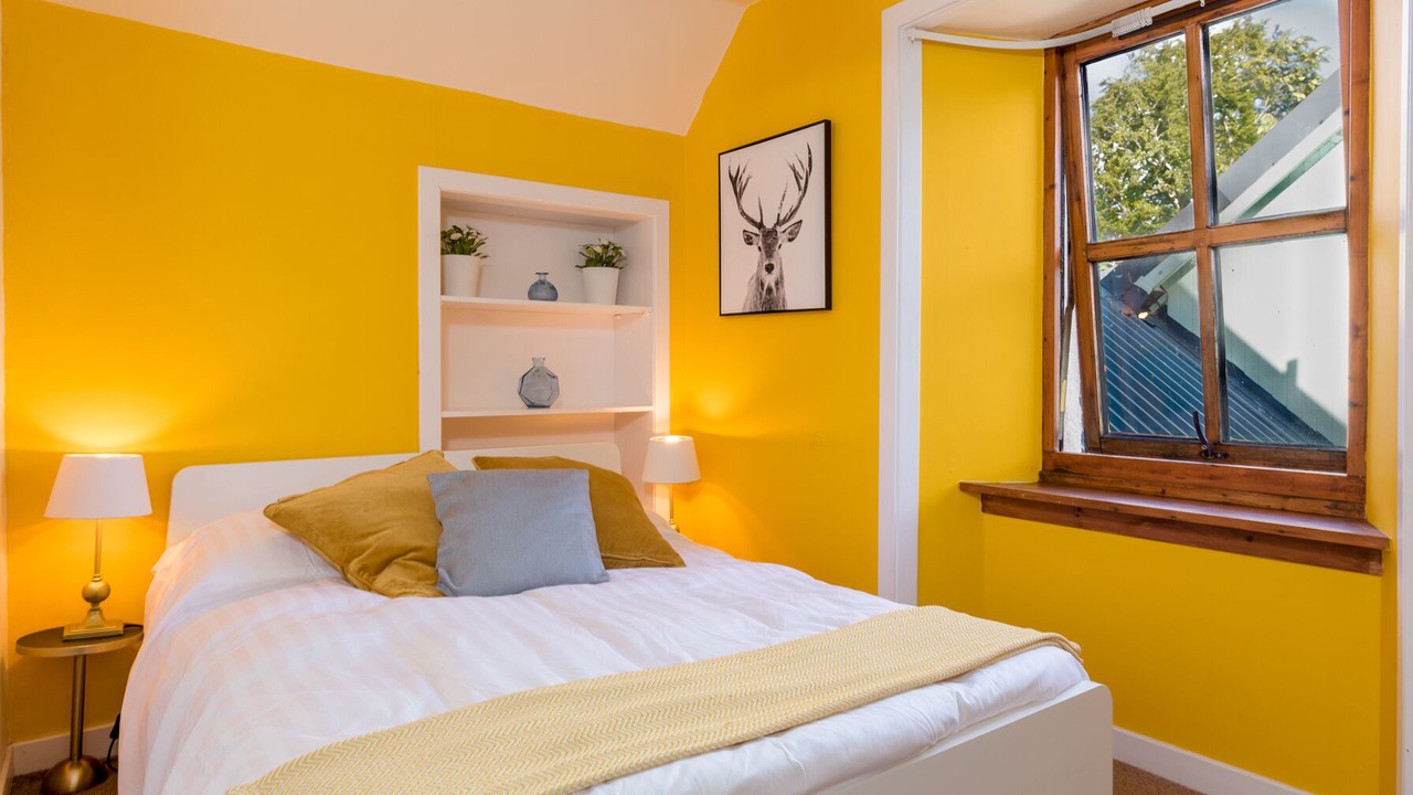 Photo of Bedroom in Spittal of Glenshee