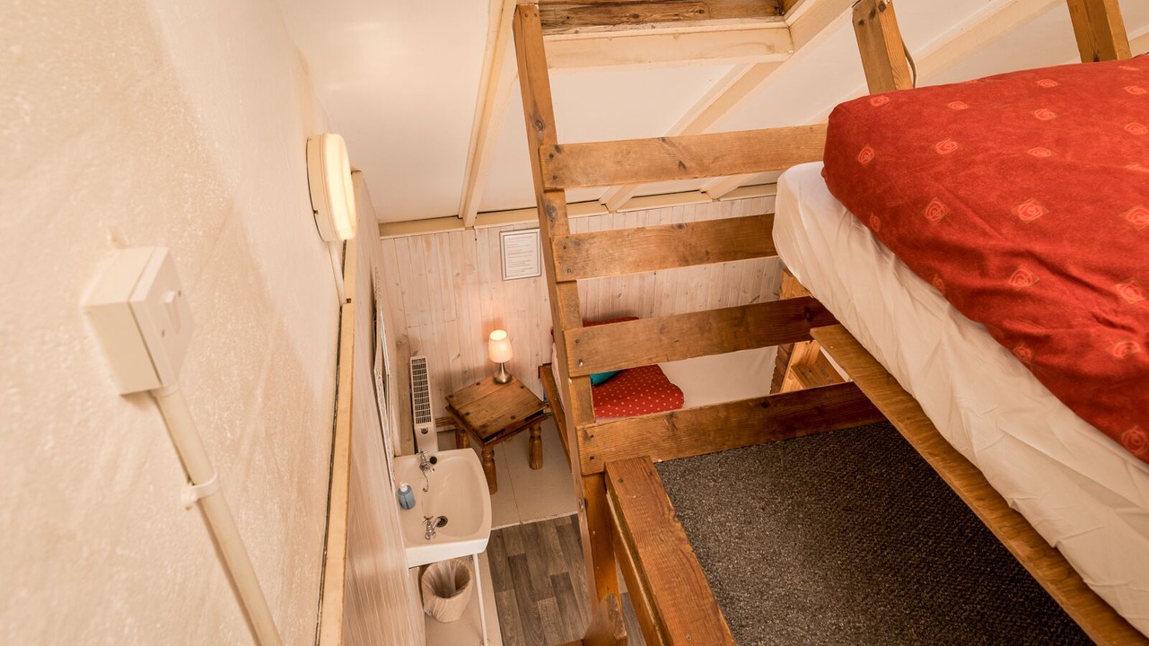 Photo of Bedroom in Spittal of Glenshee