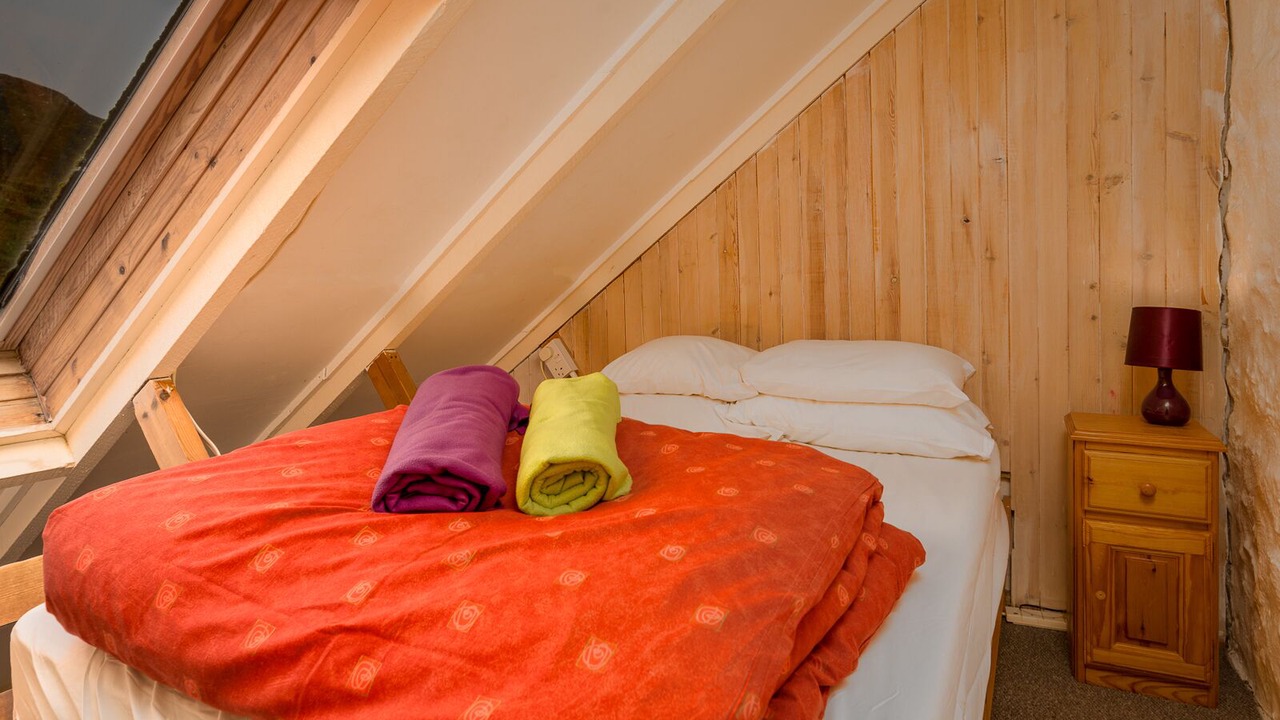 Photo of Bedroom in Spittal of Glenshee