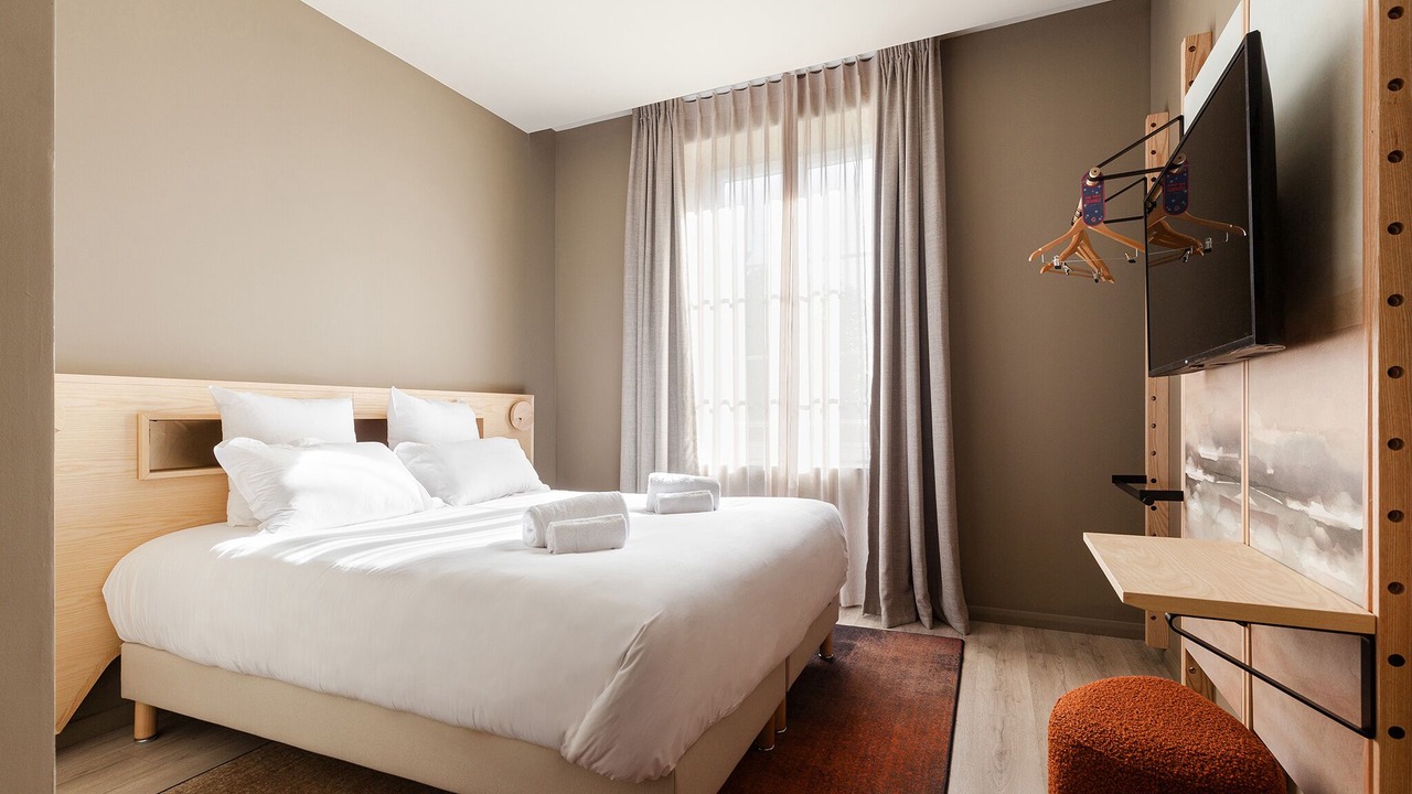 Photo of Bedroom in Bourgogne