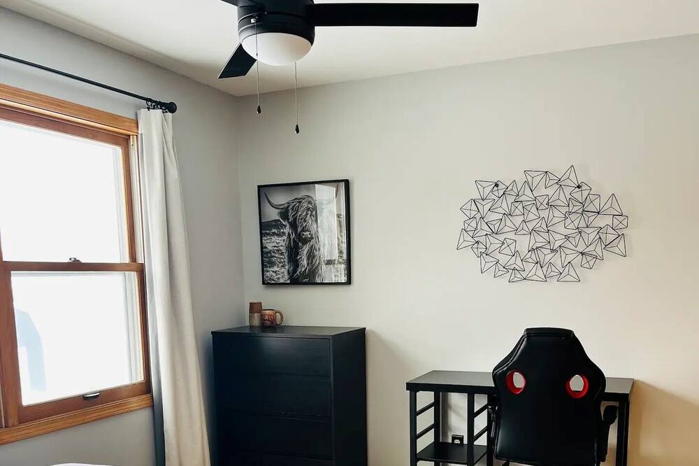 Photo of Bedroom in Menomonee Falls