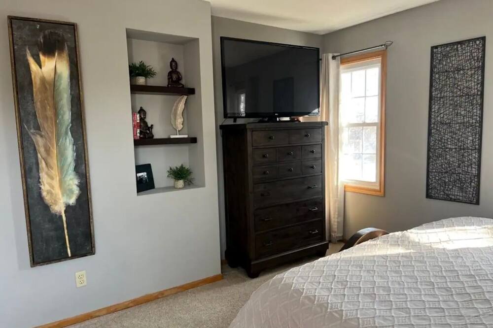 Photo of Bedroom in Menomonee Falls