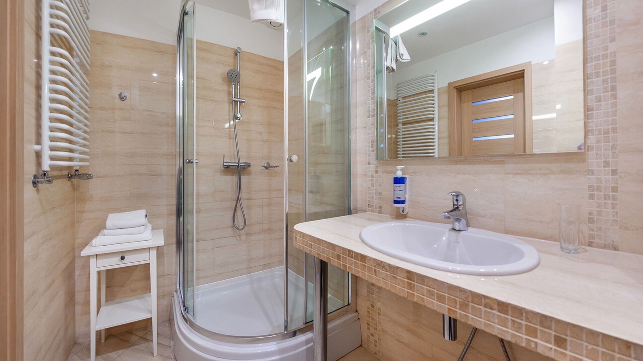 Photo of Bathroom in Miedzyzdroje
