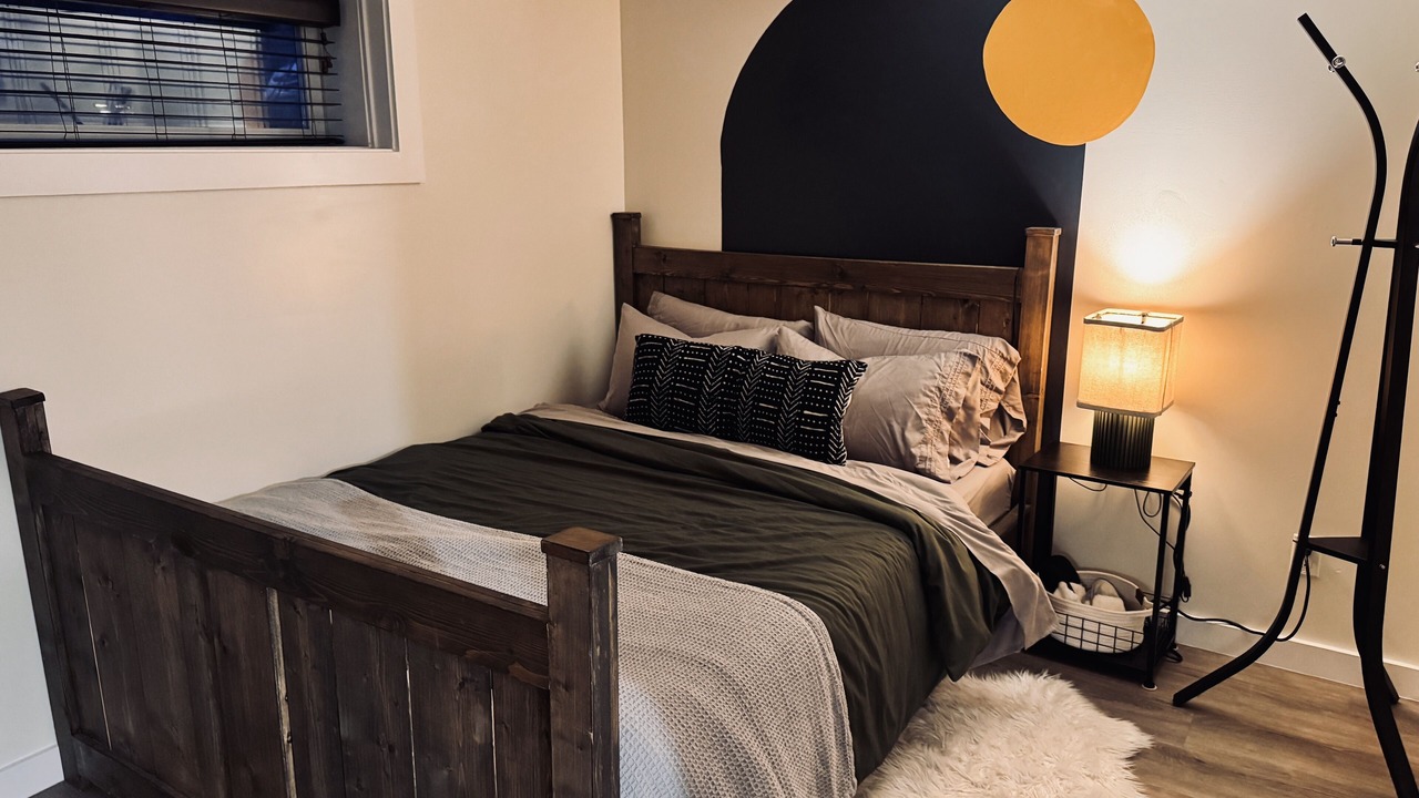 Photo of Bedroom in Castlegar