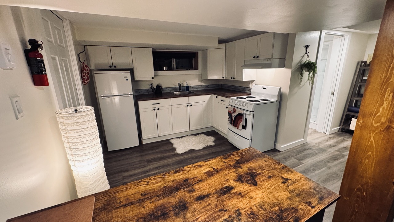 Photo of Kitchen in Castlegar