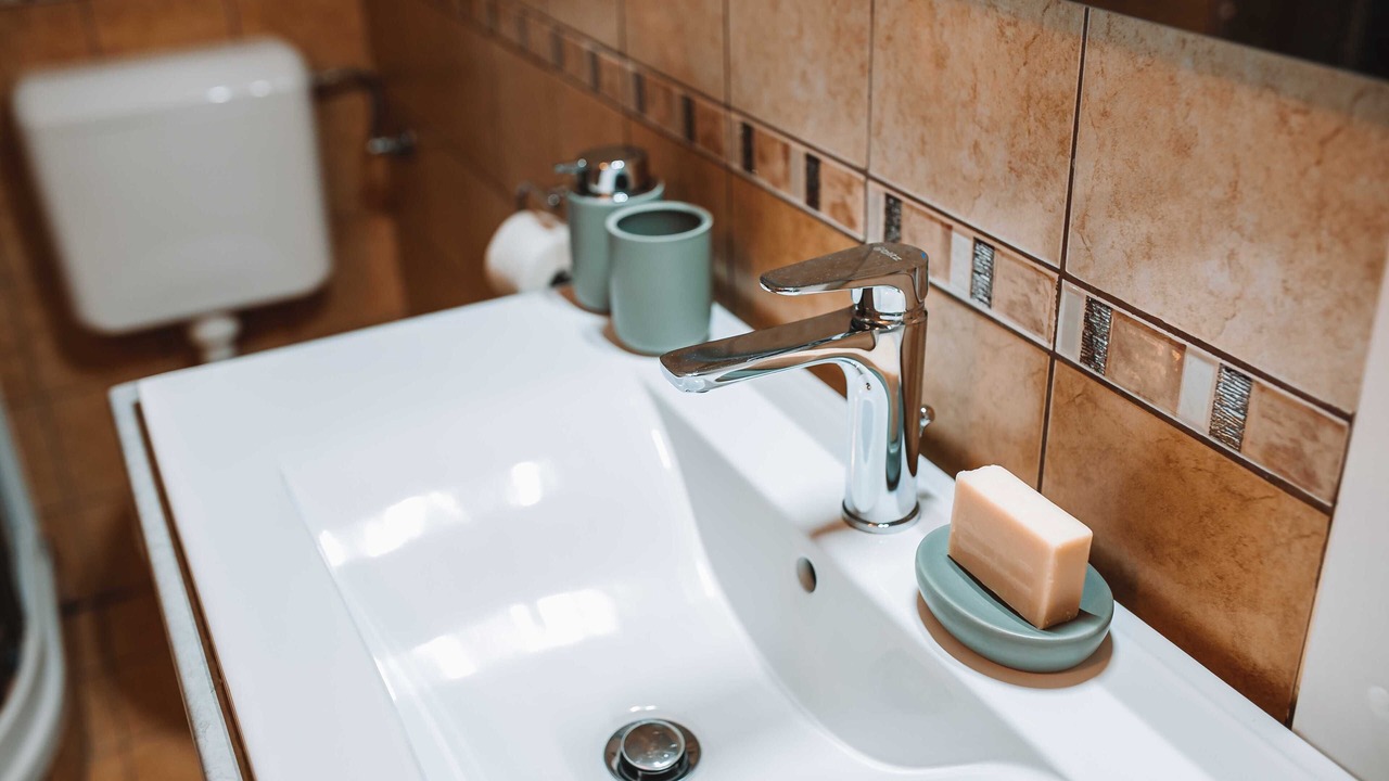 Photo of Bathroom in Tolmin
