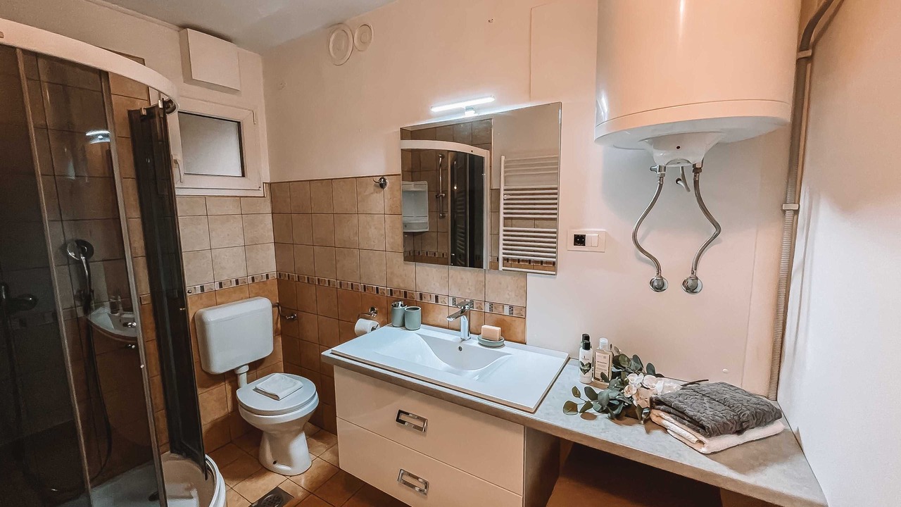 Photo of Bathroom in Tolmin