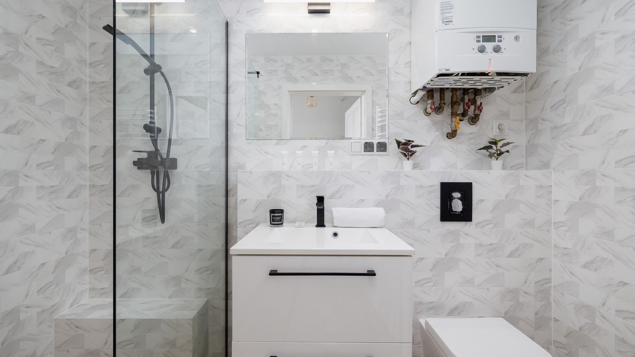 Photo of Bathroom in Modlniczka