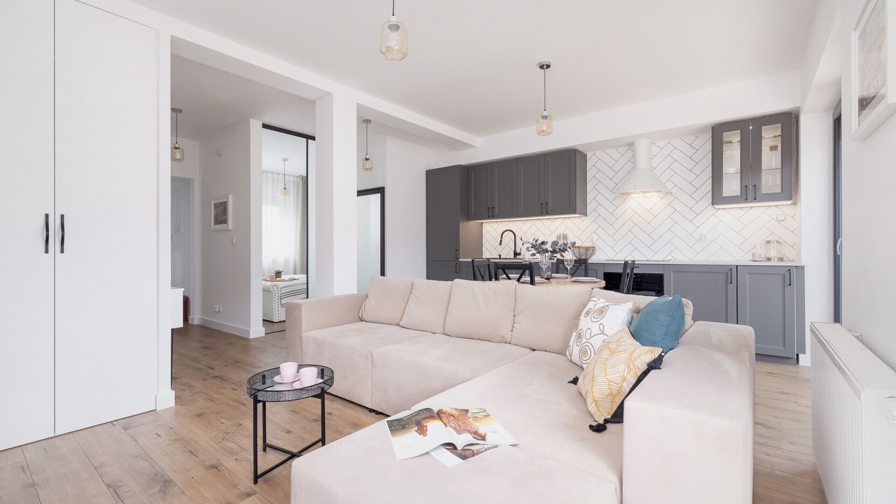 Photo of Livingroom in Modlniczka