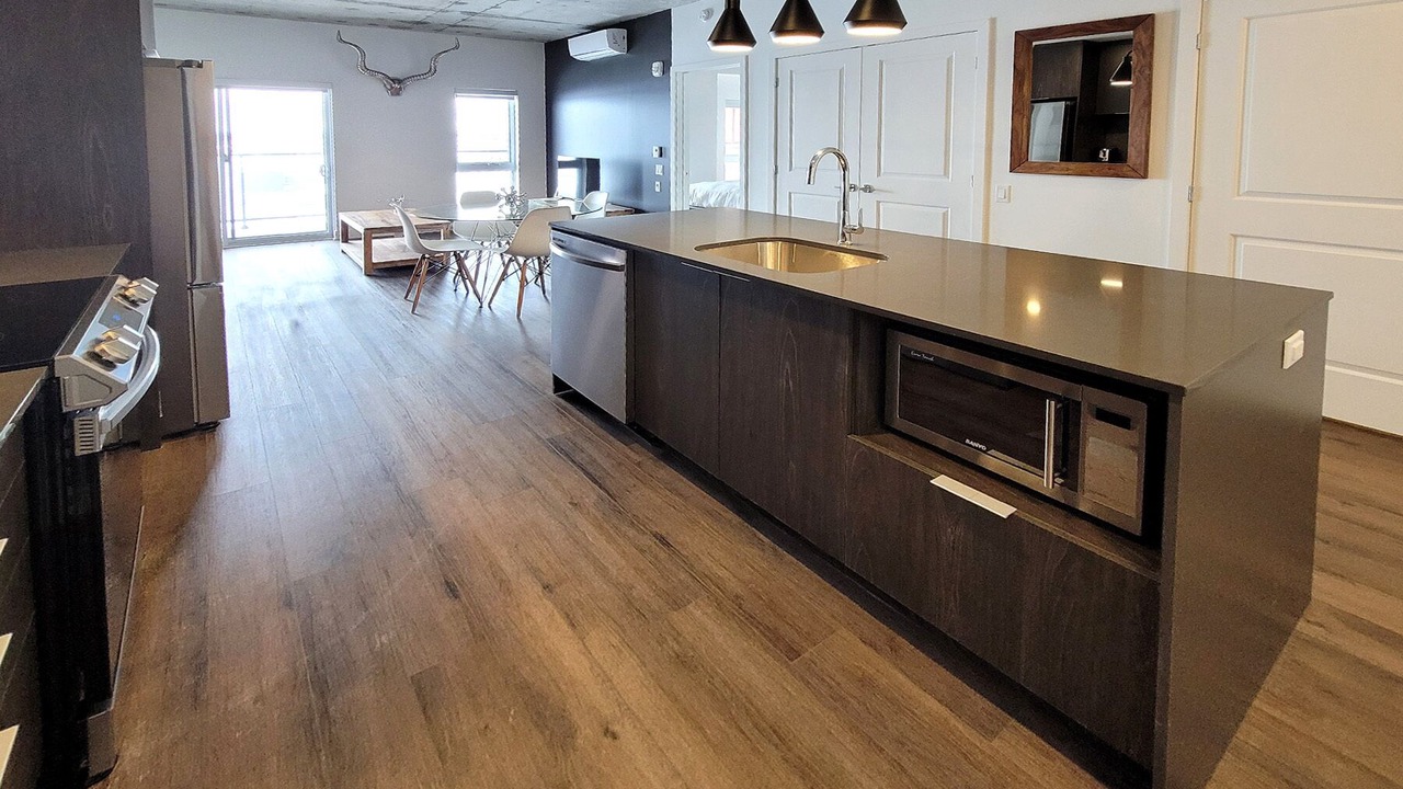 Photo of Kitchen in Fabreville