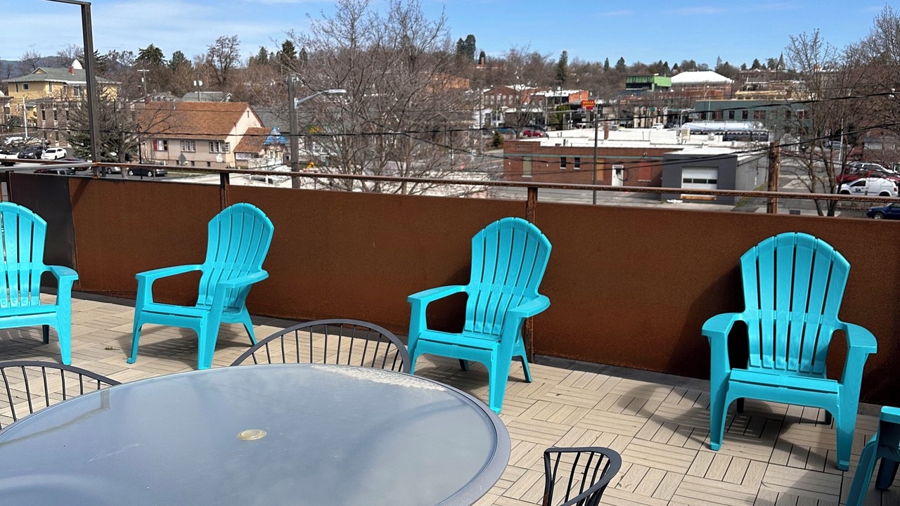 Photo of Patio Balcony in Moscow