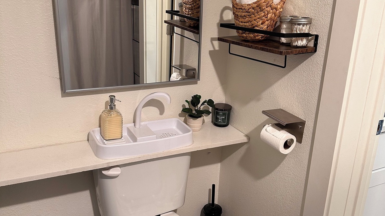 Photo of Bathroom in Moscow