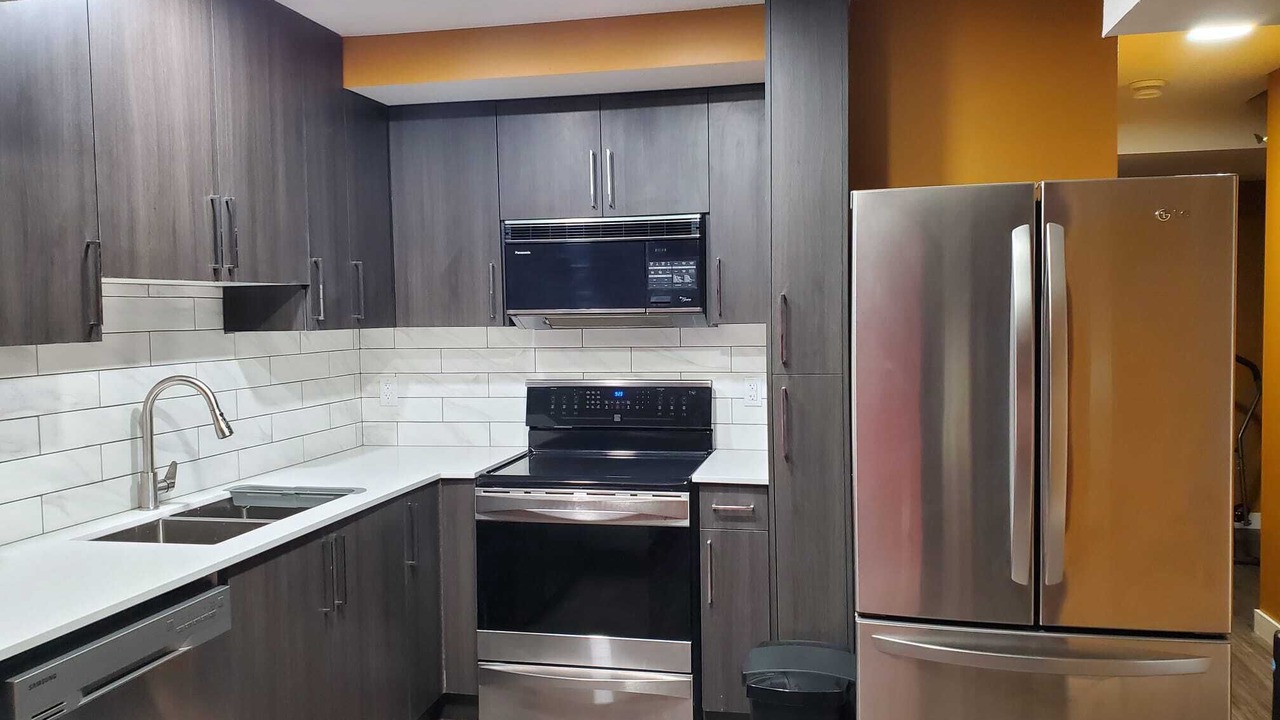 Photo of Kitchen in Southwest Edmonton
