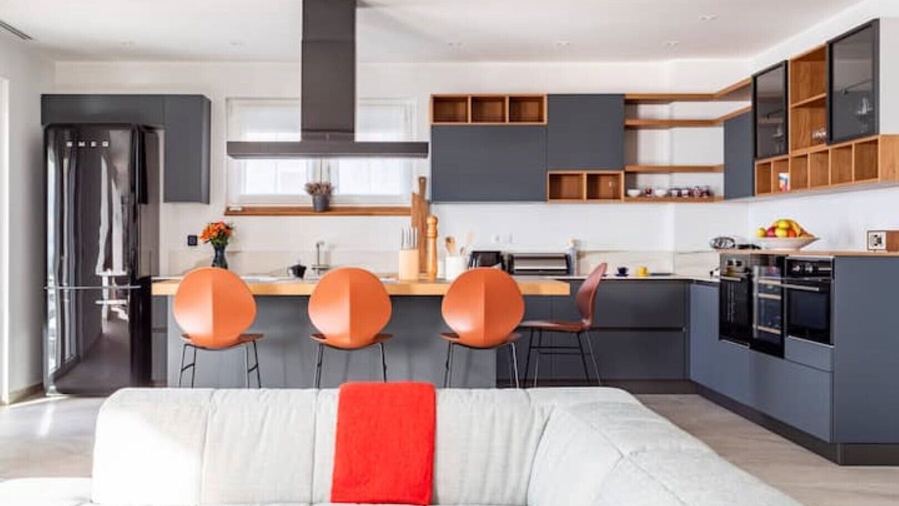 Photo of Kitchen in Roiano-Gretta-Barcola-Cologna-Scorcola