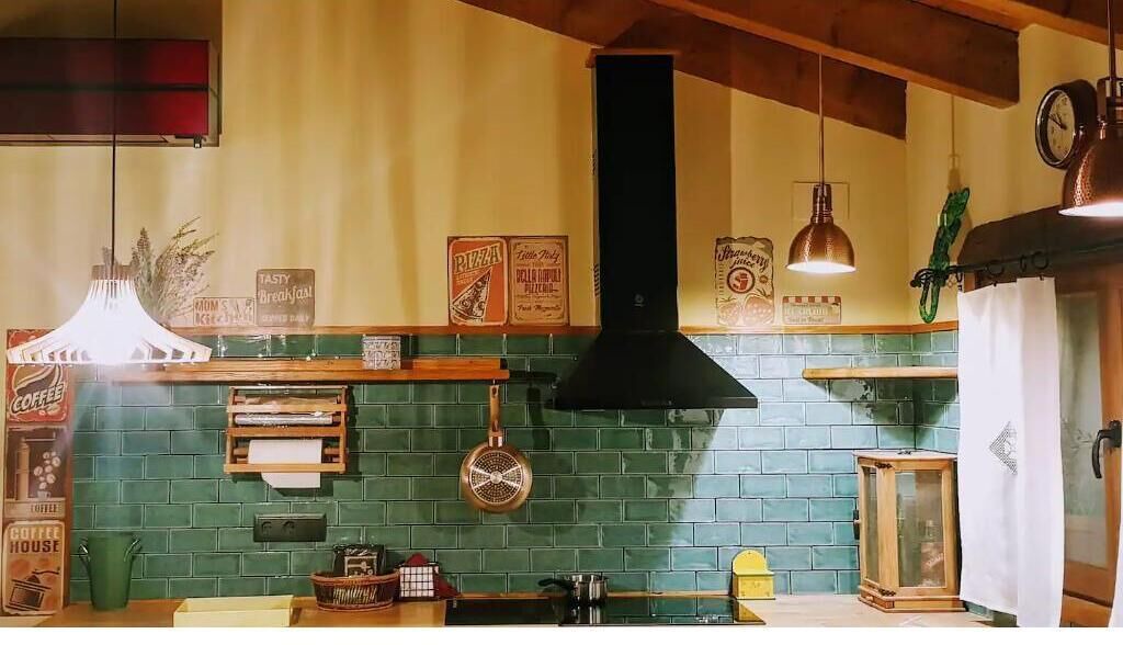 Photo of Kitchen in Gavet de la Conca