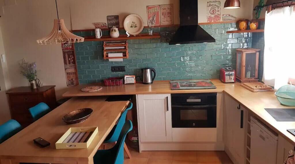Photo of Kitchen in Gavet de la Conca