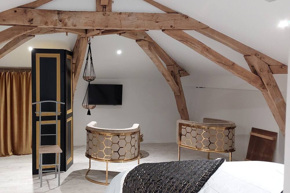 Photo of Bedroom in Le Poire-sur-Vie