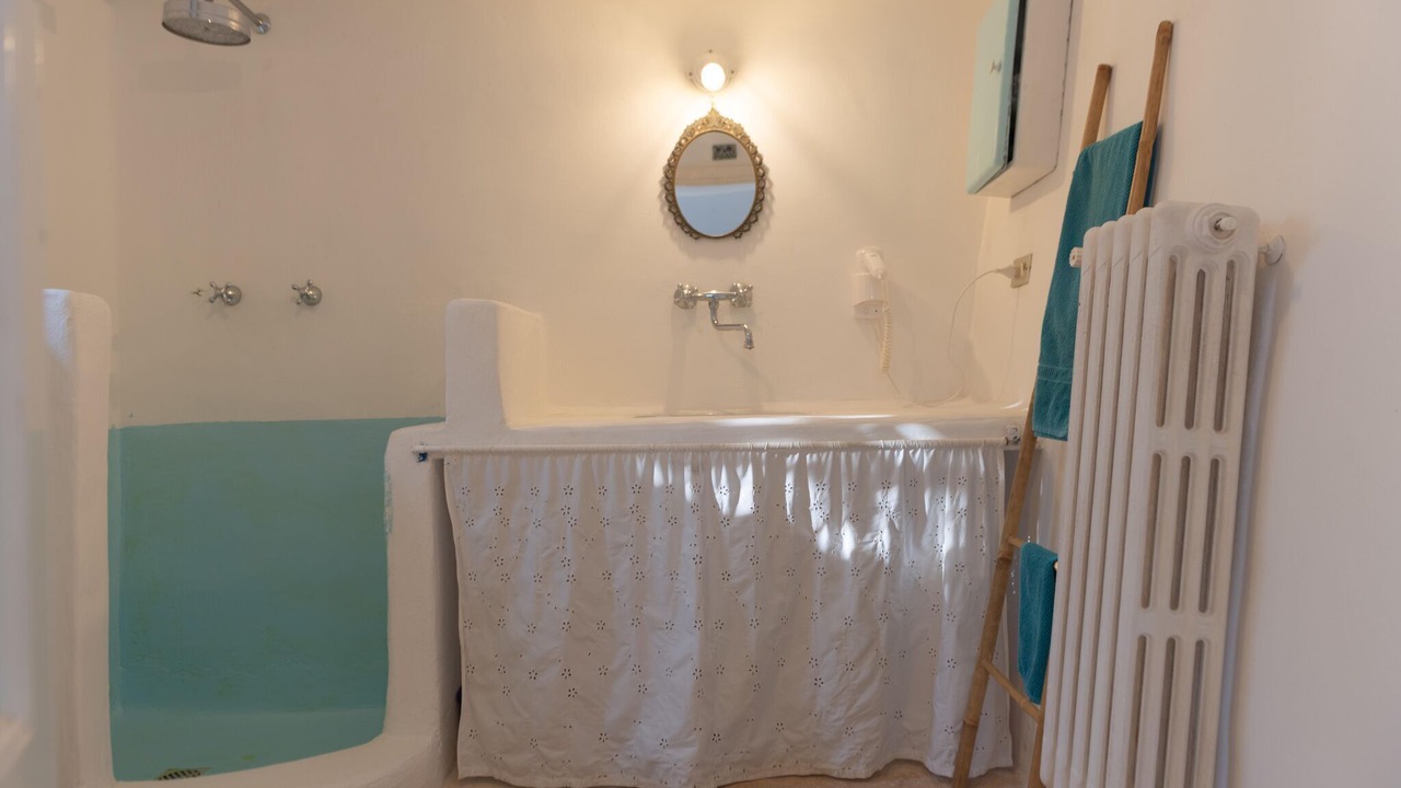 Photo of Bathroom in Cisternino