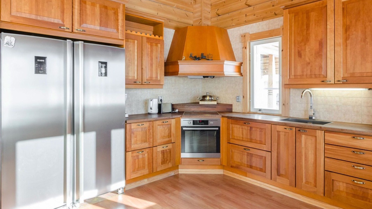 Photo of Kitchen in Haapalahti