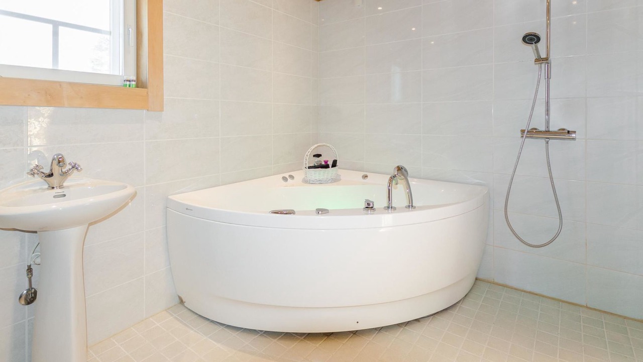 Photo of Bathroom in Haapalahti