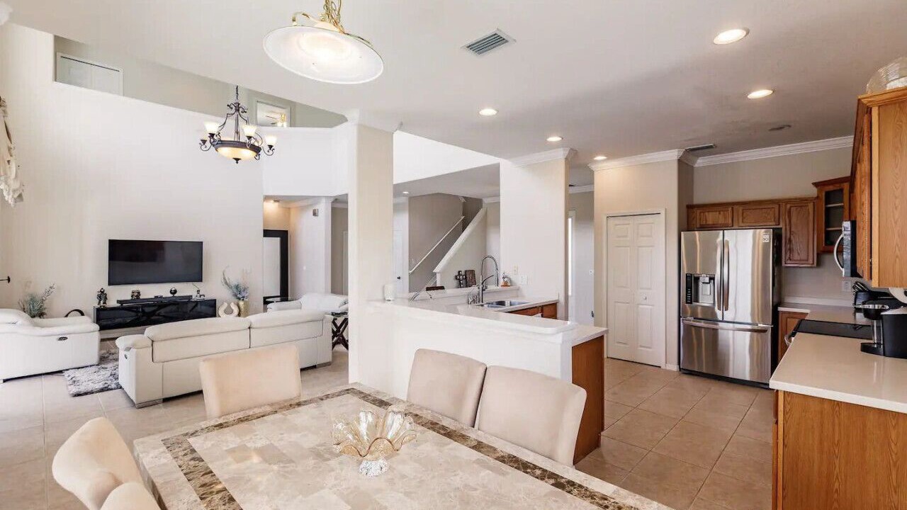 Photo of Kitchen in Trailer Estates