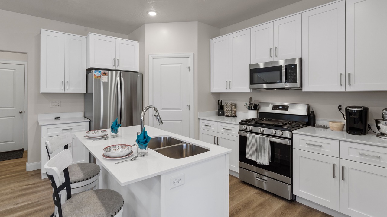 Photo of Kitchen in Ivins